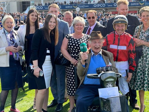 Sunny Days and The 2022 Epsom Derby is Looming on the Horizon