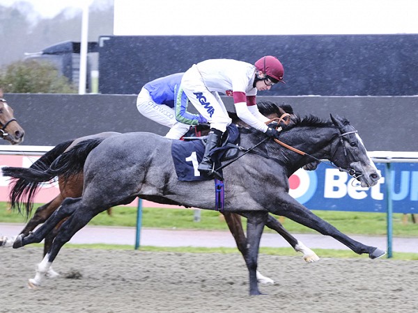 Raintown Scores The Hat Trick